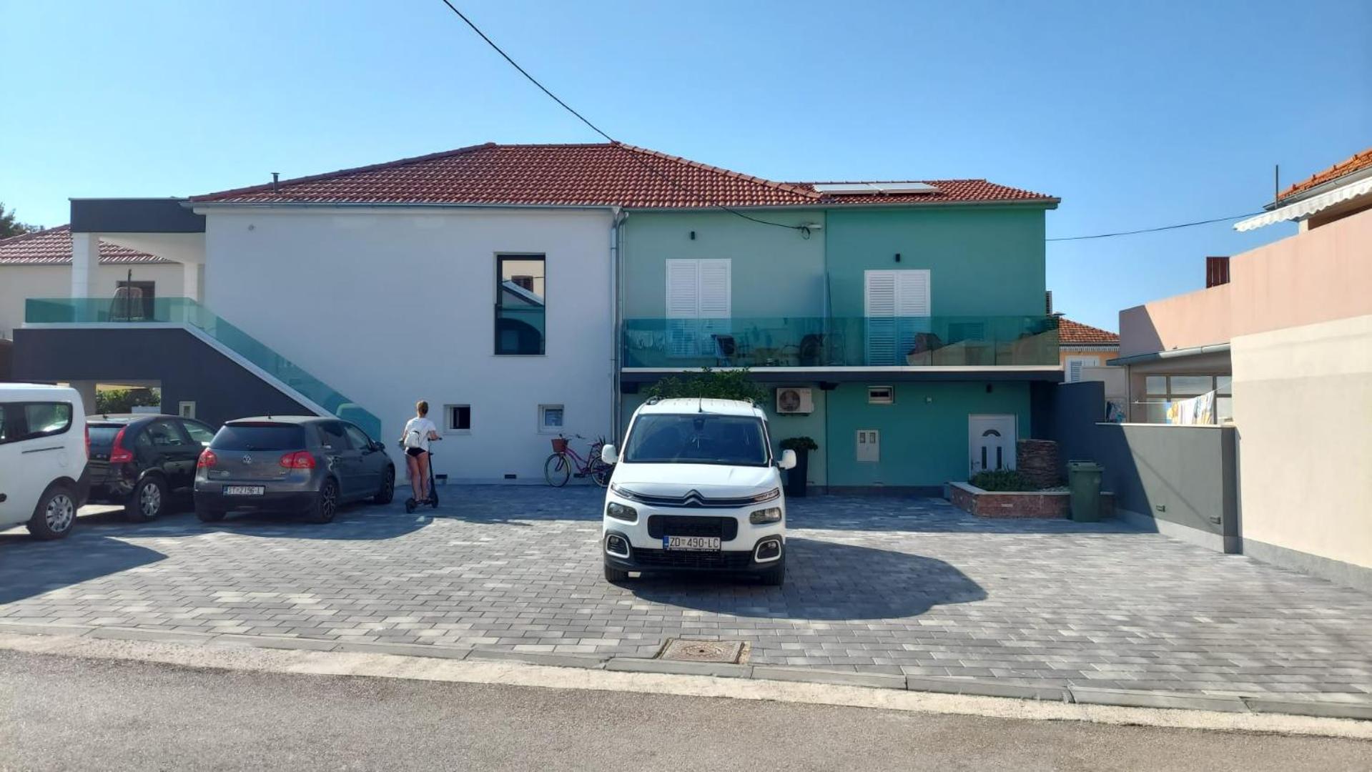 Hotel Sea La Vie Holiday House Bibinje Exteriér fotografie