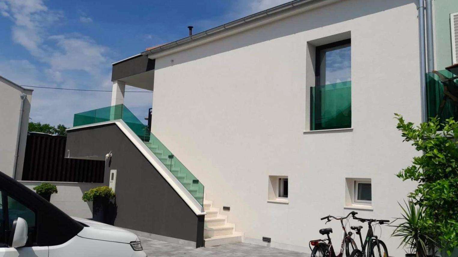 Hotel Sea La Vie Holiday House Bibinje Exteriér fotografie